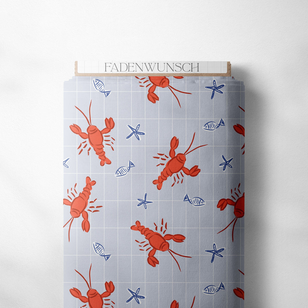 Vorbestellung | "Little Lobster" fadenwunsch 