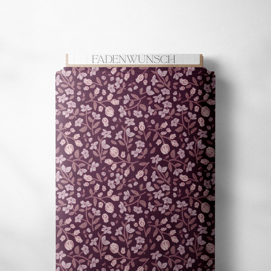 Vorbestellung | "Winter Floral 7" fadenwunsch 