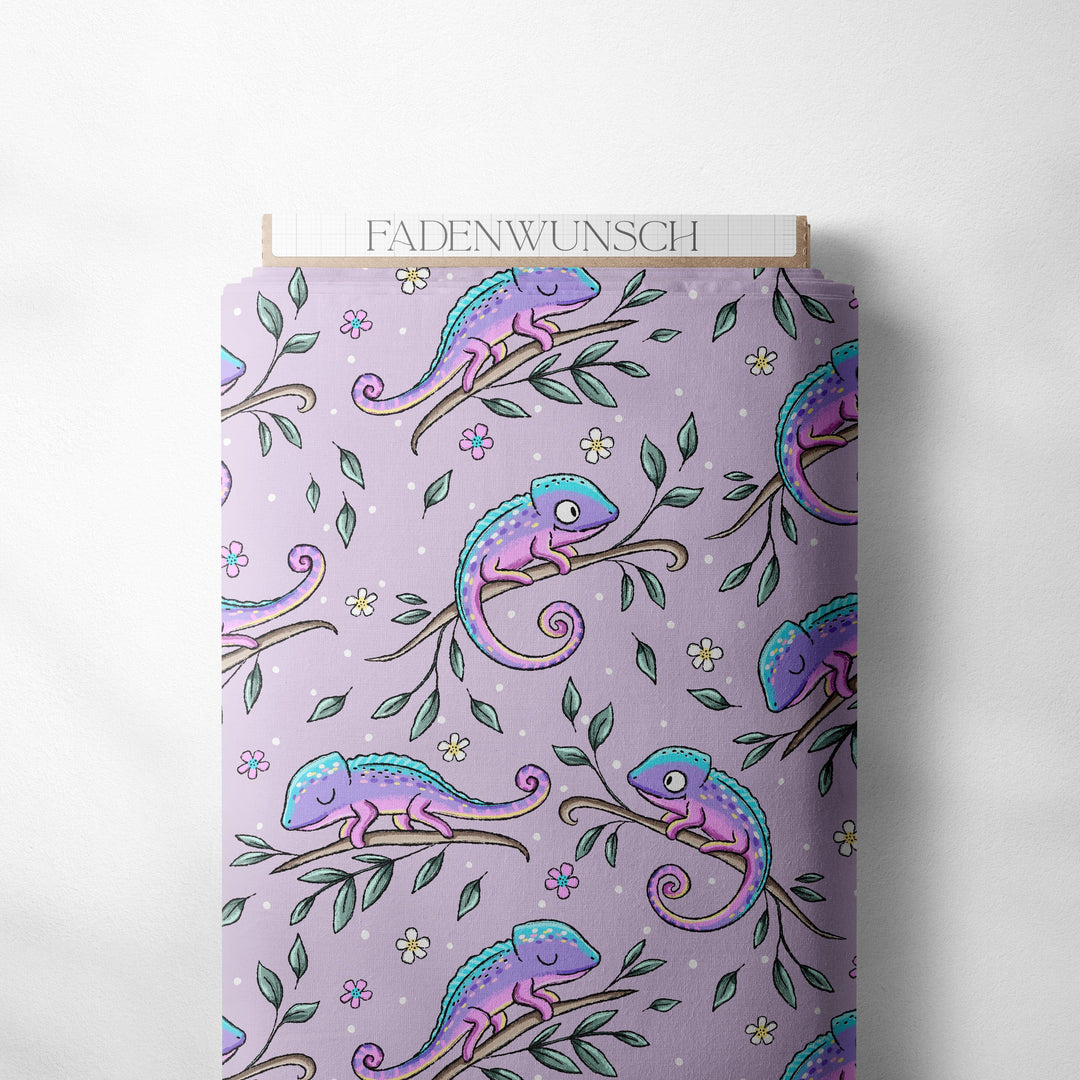 Vorbestellung | "Kleine Farbfreunde Lila" fadenwunsch 