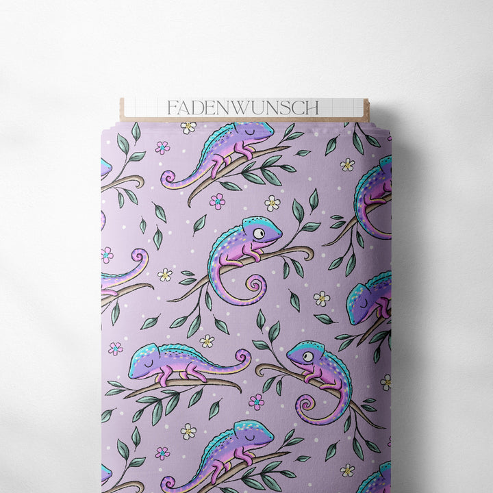 Vorbestellung | "Kleine Farbfreunde Lila" fadenwunsch 