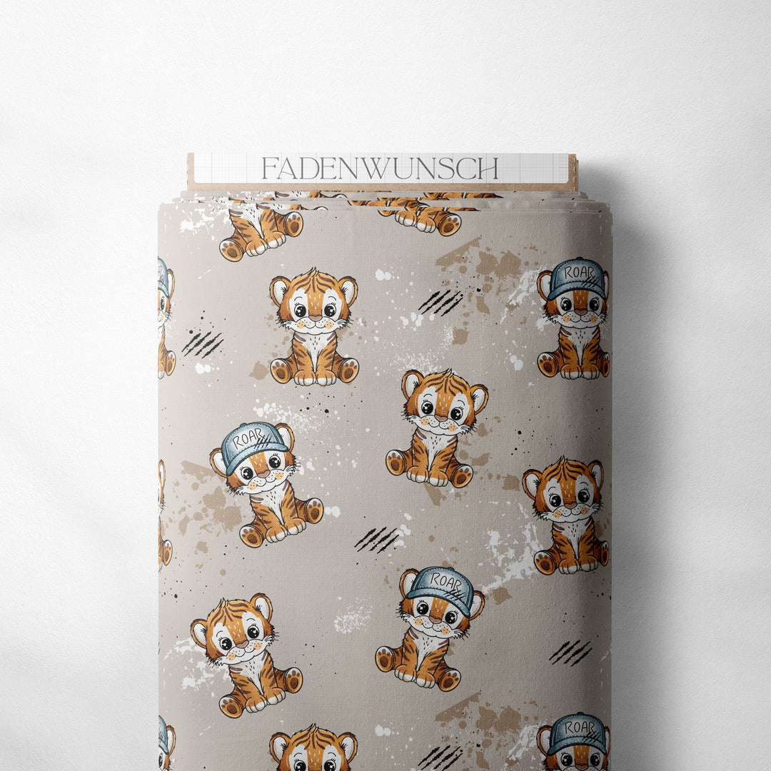 Vorbestellung | "Tiegerchen Taupe" fadenwunsch 