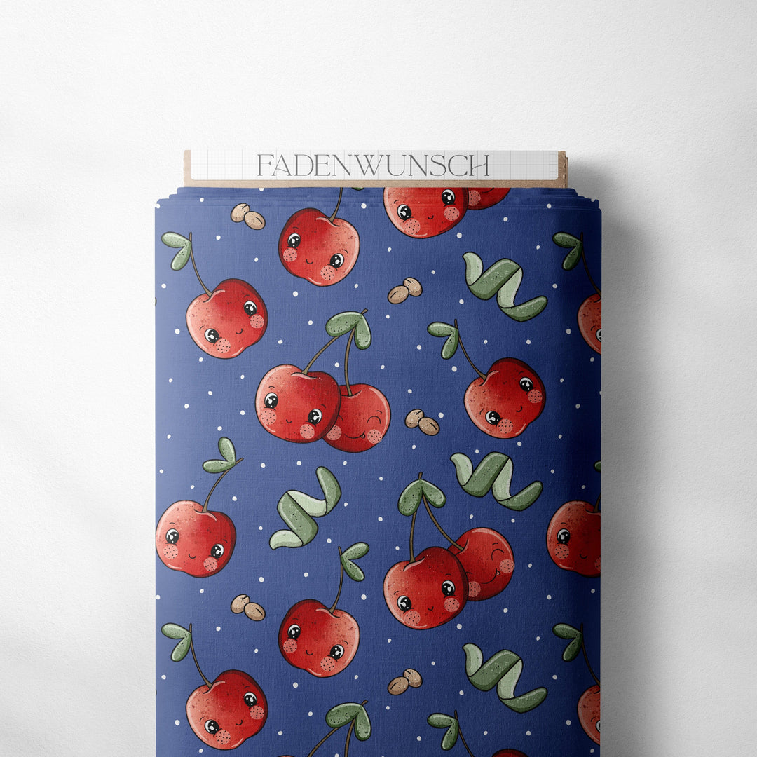 Vorbestellung | "Kirschlies Blau" fadenwunsch 