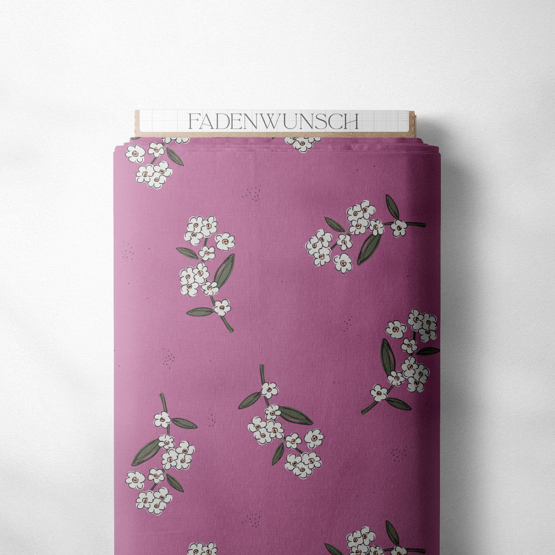 Vorbestellung | "Rosy Bloom" fadenwunsch 