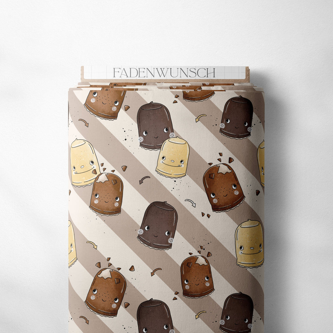 Vorbestellung | "Schokokuss" fadenwunsch 