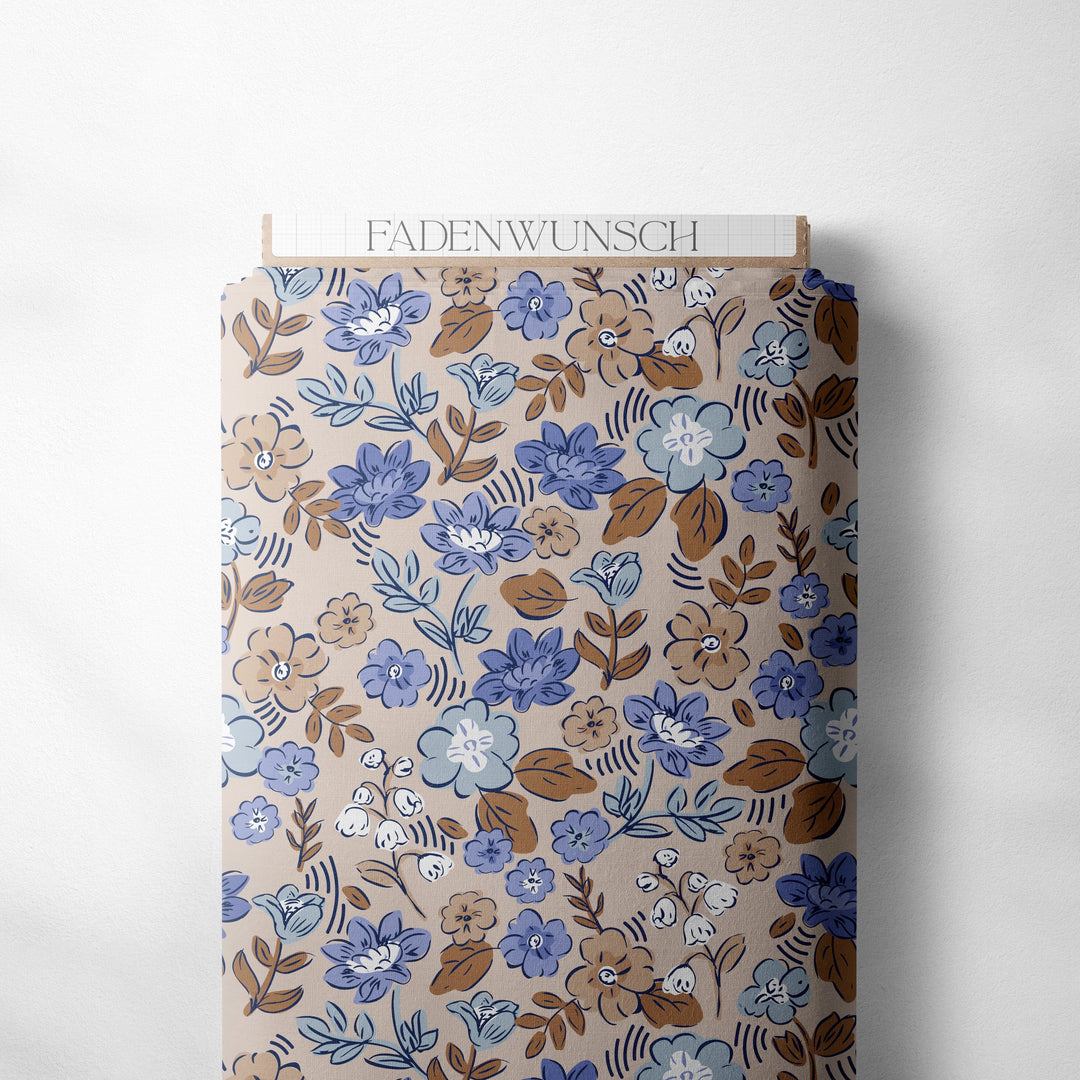 Vorbestellung | "Wild Garden Beige" fadenwunsch 