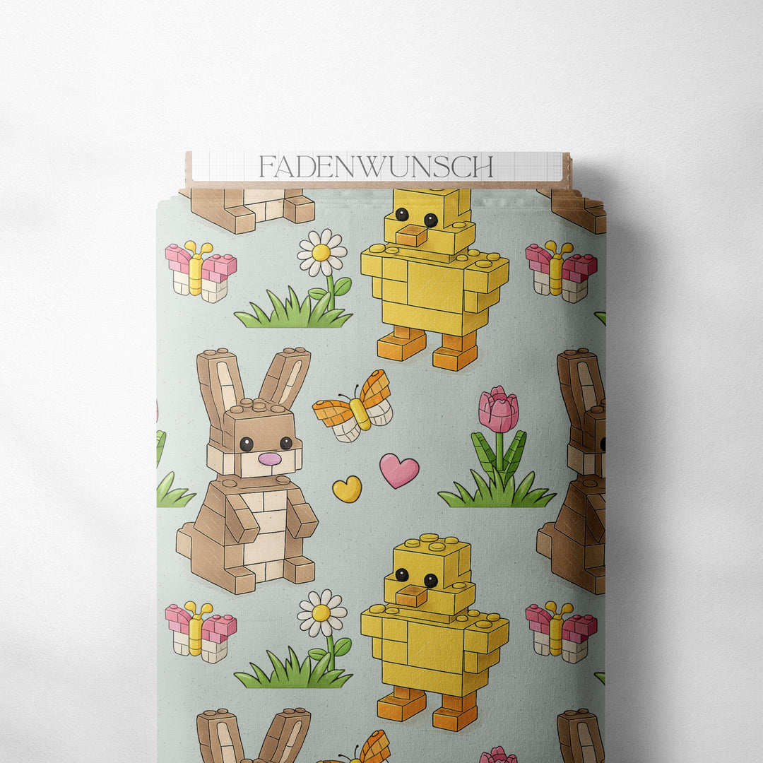Vorbestellung | "Osterbausteine" fadenwunsch 