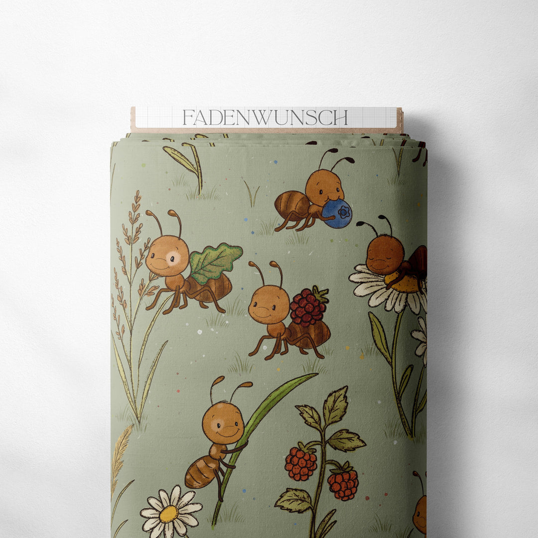 Vorbestellung | "Ameisenabenteuer" fadenwunsch 