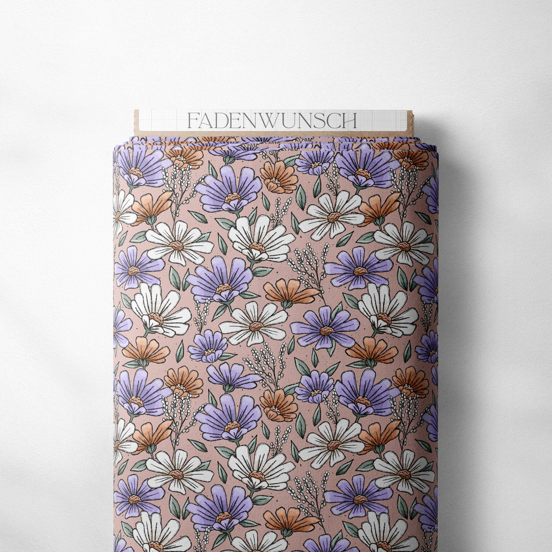 Vorbestellung | "Flower Time" fadenwunsch 