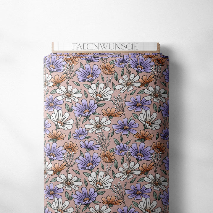 Vorbestellung | "Flower Time" fadenwunsch 