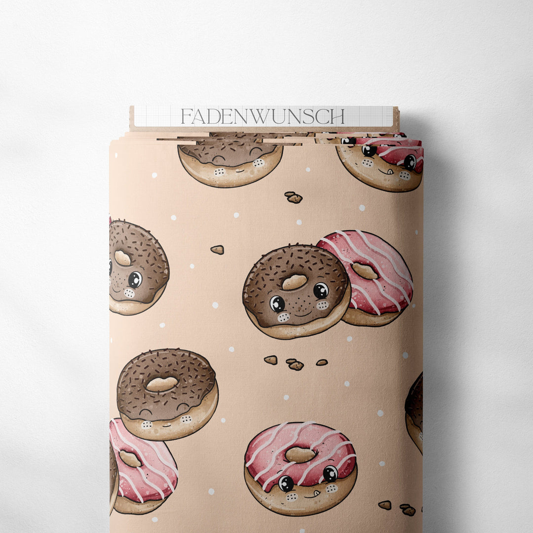 Vorbestellung | "Donut Love Apricot" fadenwunsch 