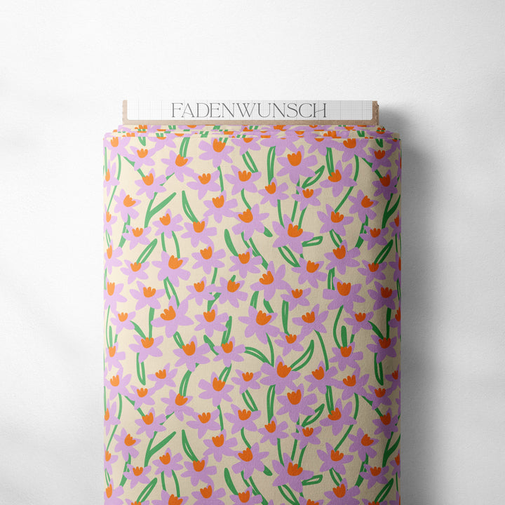 Vorbestellung | "Darling Daffodil - Single beige" fadenwunsch 