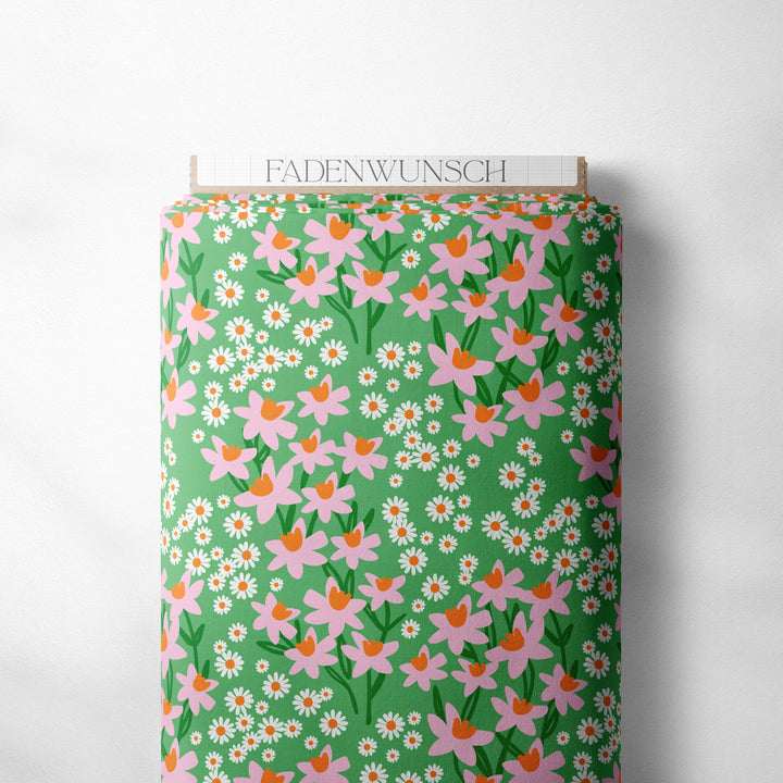 Vorbestellung | "Darling Daffodil - Grün" fadenwunsch 
