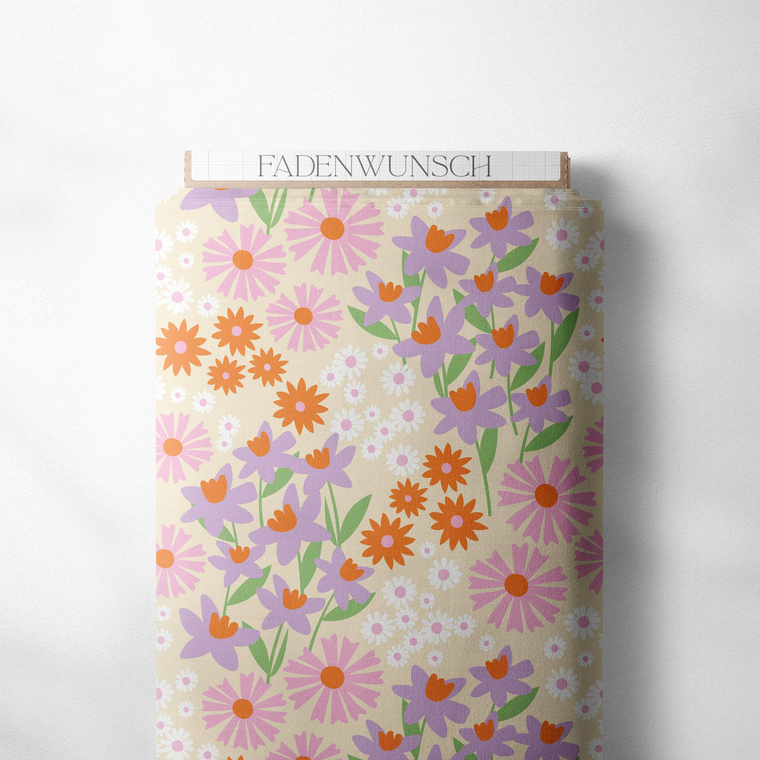 Vorbestellung | "Darling Daffodils Vanilla" fadenwunsch 