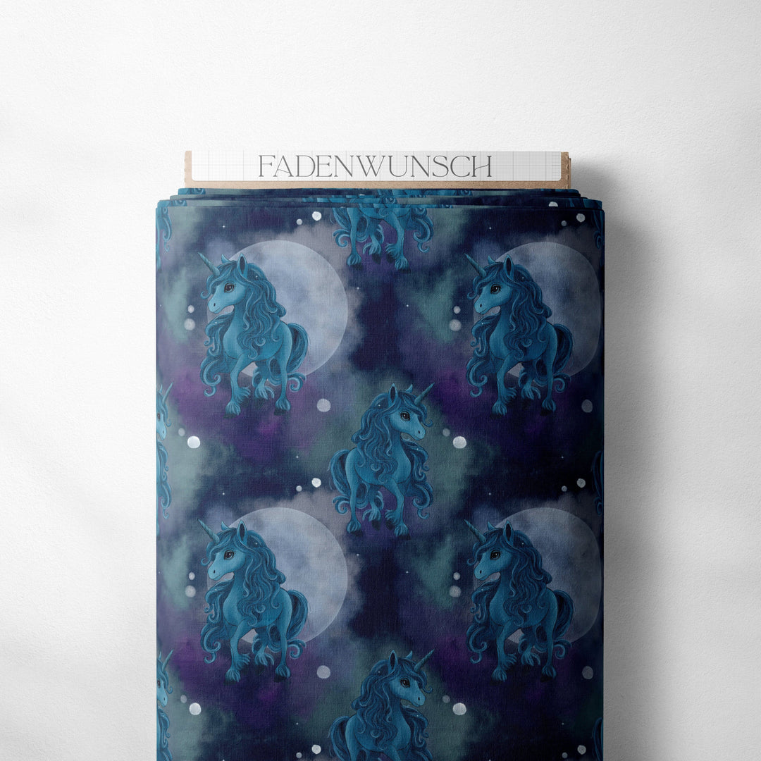 Vorbestellung | "Midnight Unicorn" fadenwunsch 