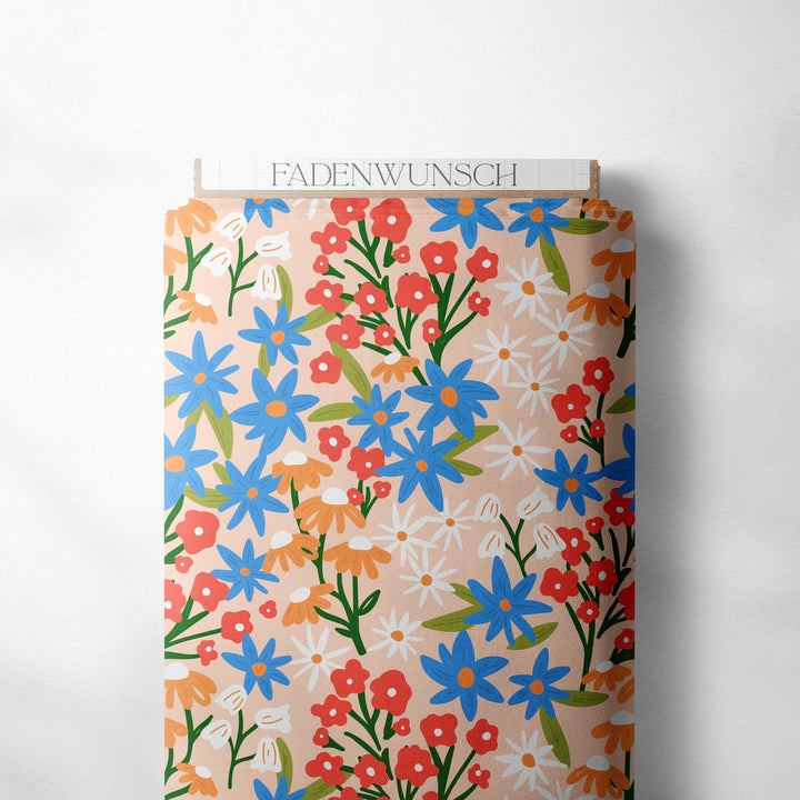 Vorbestellung | "Meadow Flowers" fadenwunsch 