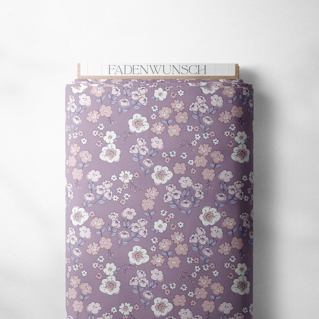 Vorbestellung | "Lush Bloom Dusty Lilac" fadenwunsch 
