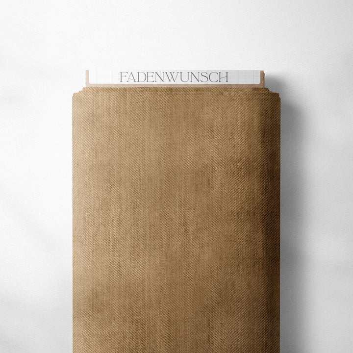 Vorbestellung | "Denim Braun" fadenwunsch 