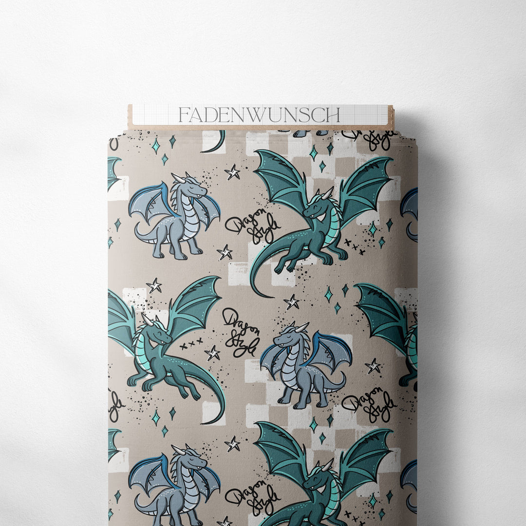 Vorbestellung | "Dragonparts" fadenwunsch 