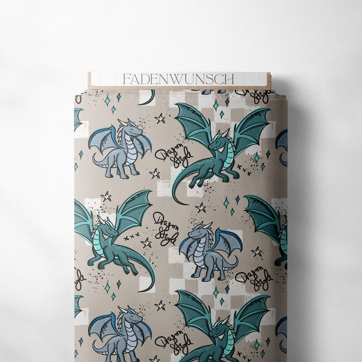 Vorbestellung | "Dragonparts" fadenwunsch 