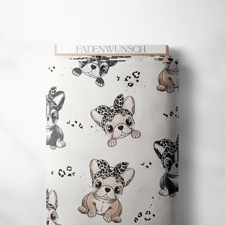 Vorbestellung | "Mopsi Leo" fadenwunsch 