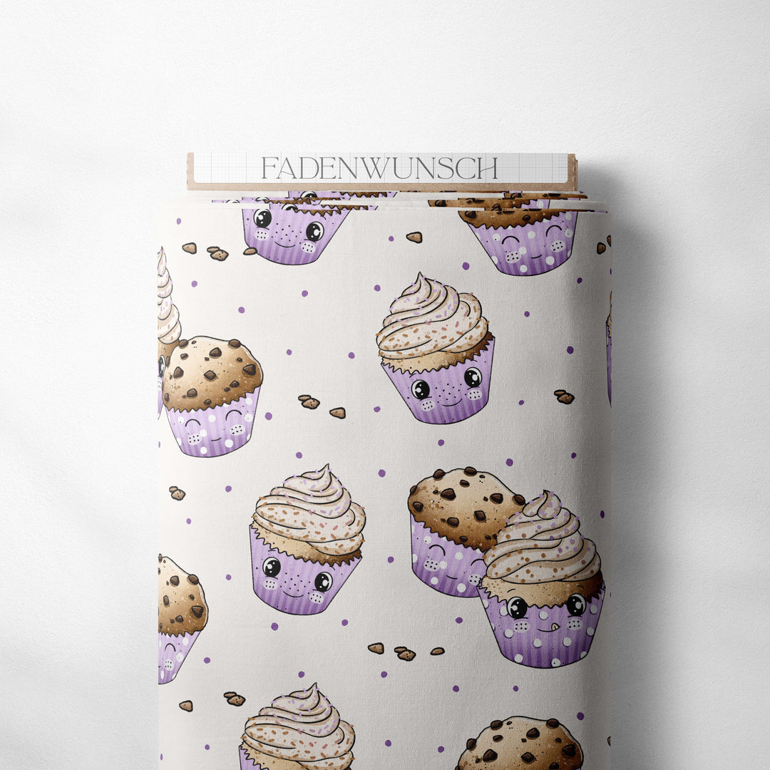 Vorbestellung | "Muffin Cake Lila" fadenwunsch 