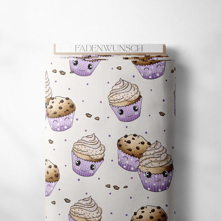 Vorbestellung | "Muffin Cake Lila" fadenwunsch 