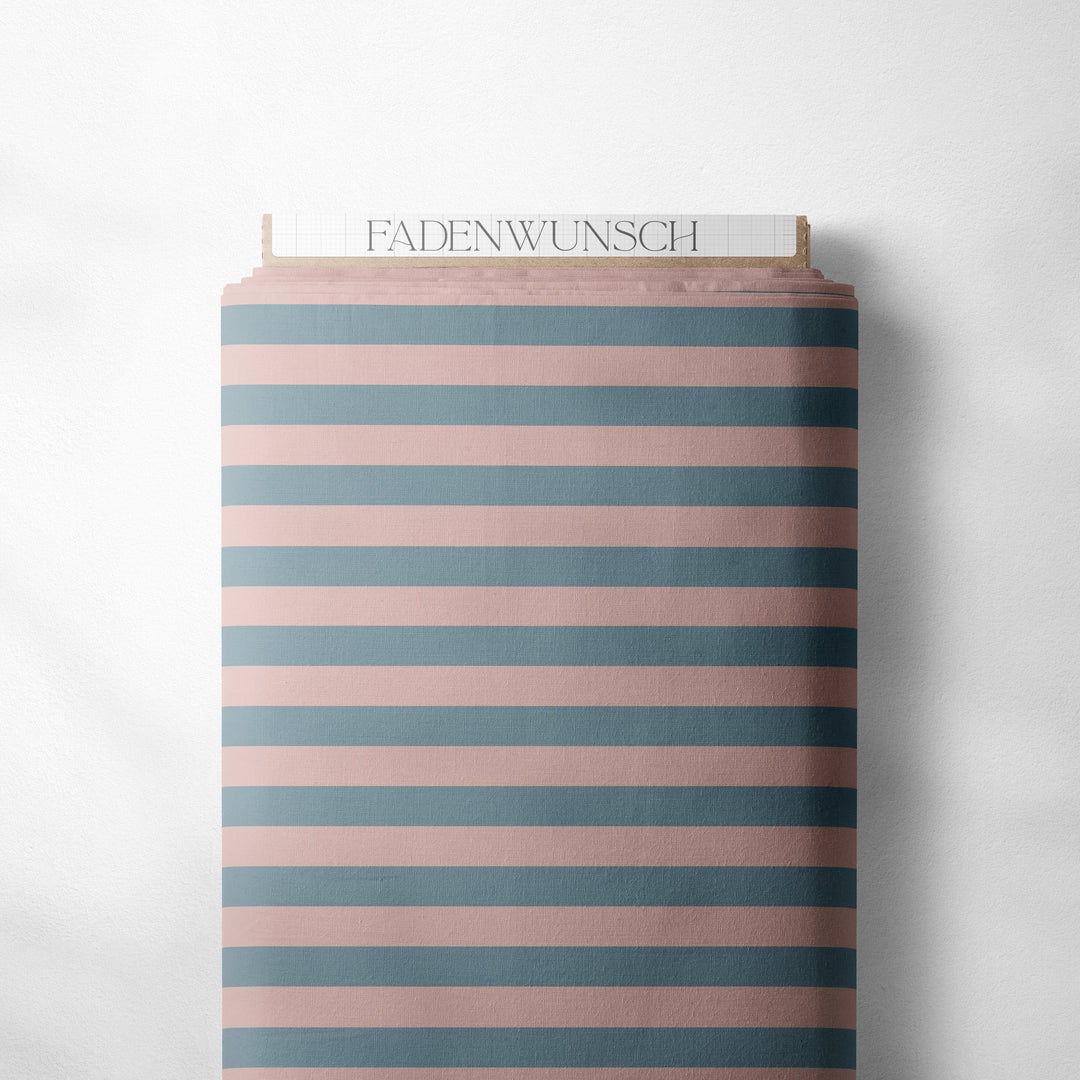 Vorbestellung | "Walflowers Streifen" fadenwunsch 