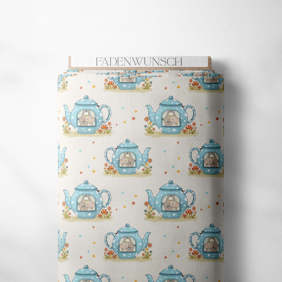 Vorbestellung | "Tea Time Story" fadenwunsch 