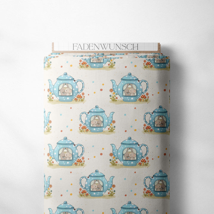 Vorbestellung | "Tea Time Story" fadenwunsch 