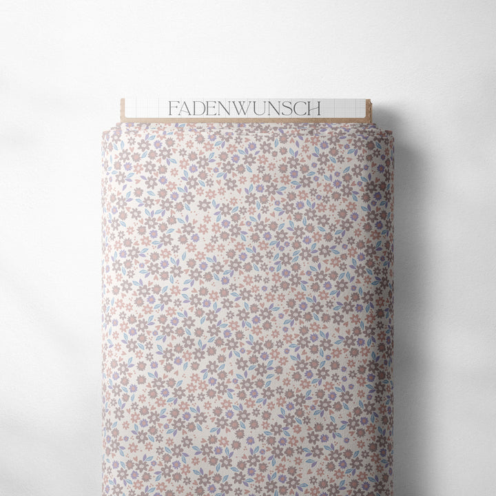 Vorbestellung | "Streublumen Beige" fadenwunsch 