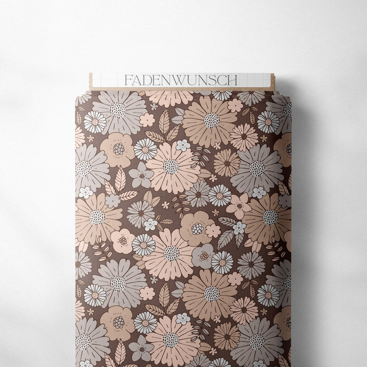 Vorbestellung | "Retro Blossom" fadenwunsch 
