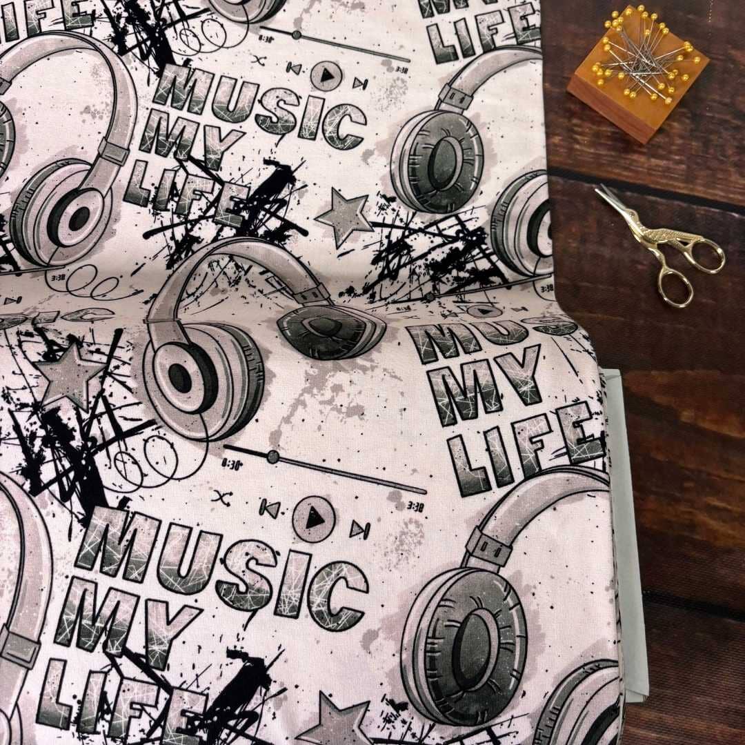 Jersey "Feel the Music - Retro Sound" fadenwunsch 