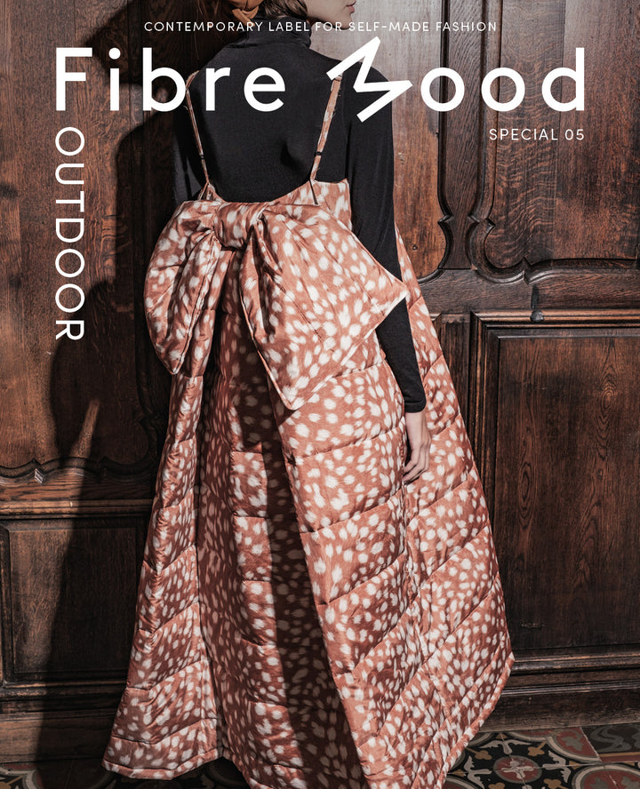 Fibre Mood Special 5 – Outdoor | Schnittmuster-Magazin