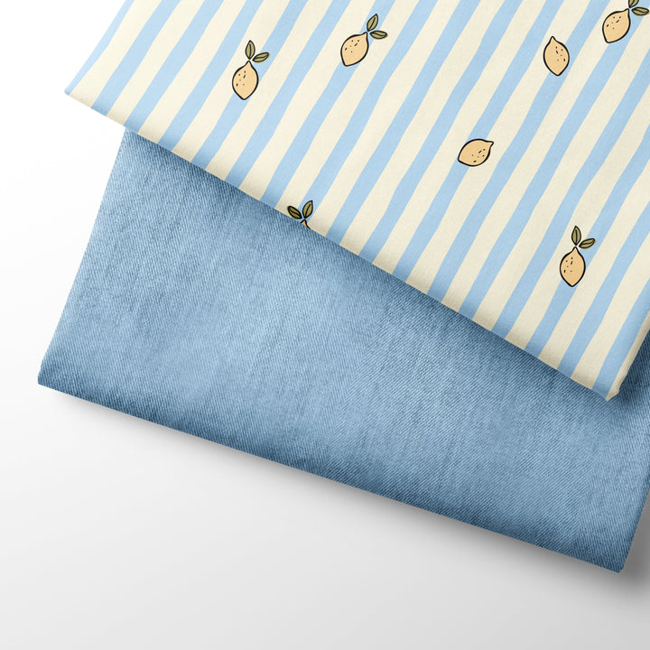 Vorbestellung | "Lemon Breeze" fadenwunsch 