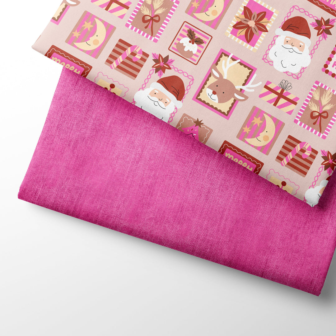 Vorbestellung | "Merry Patches" fadenwunsch 
