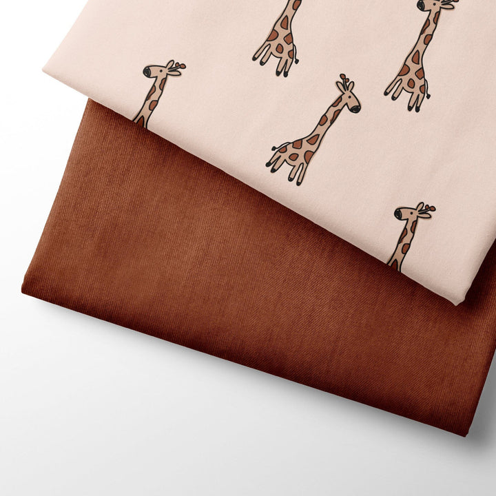 Vorbestellung | "Little Giraffes" fadenwunsch 