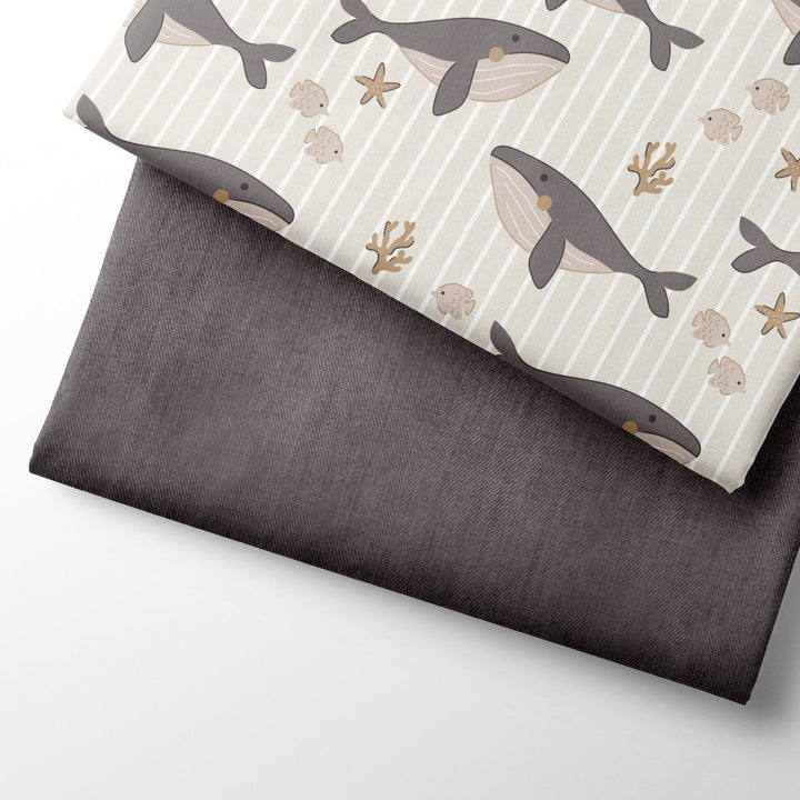 Vorbestellung | "Ocean Whispers Beige" fadenwunsch 