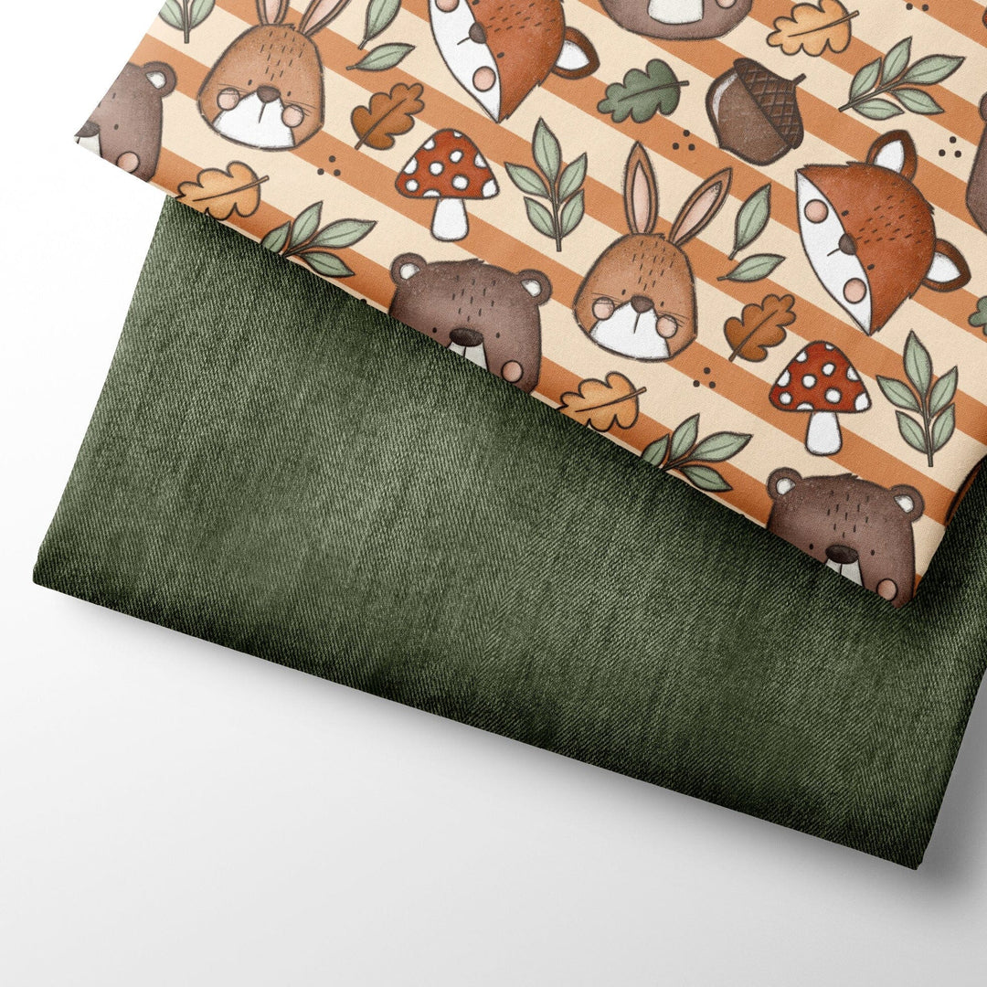 Vorbestellung | "Forest Friends" fadenwunsch 