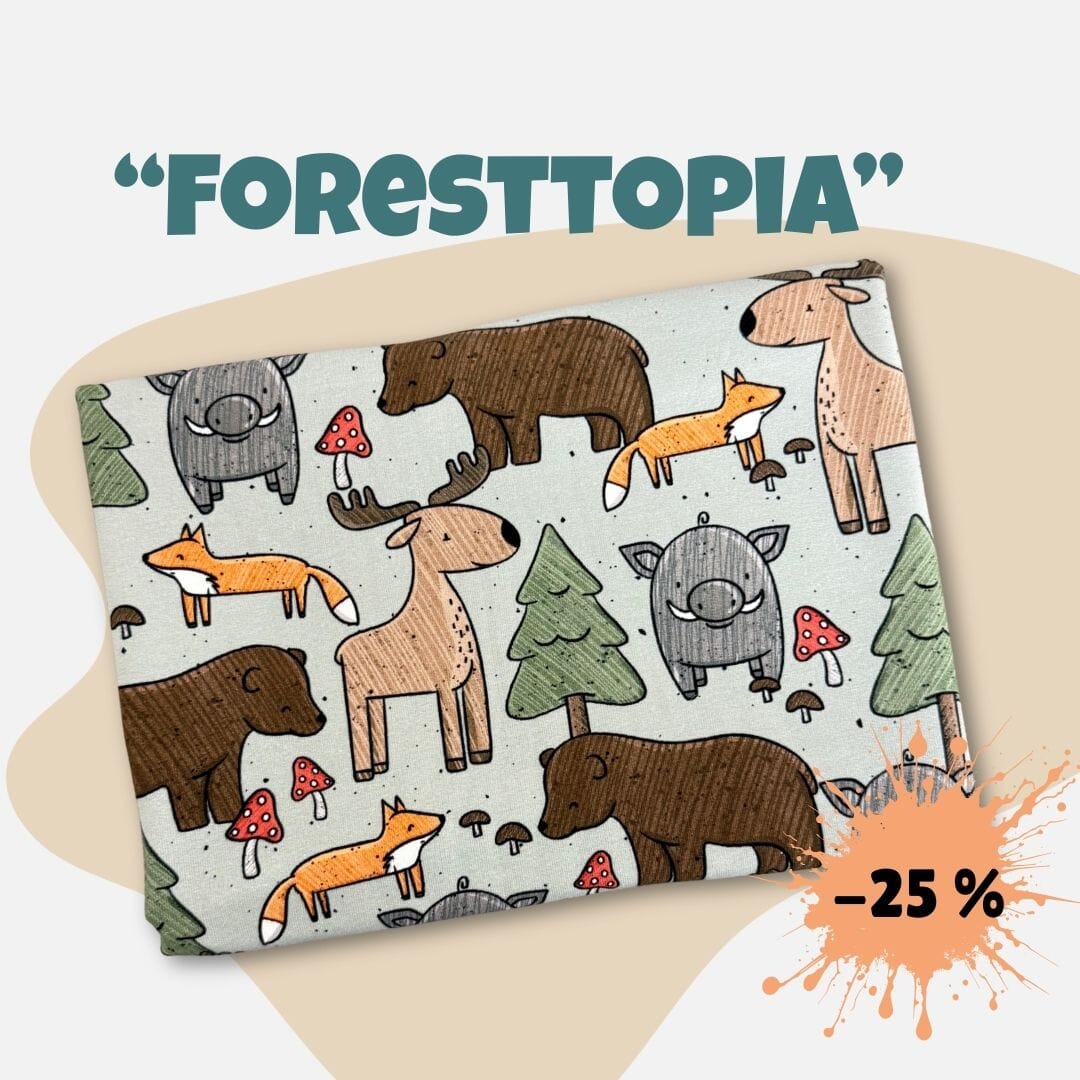 "Foresttopia" fadenwunsch 