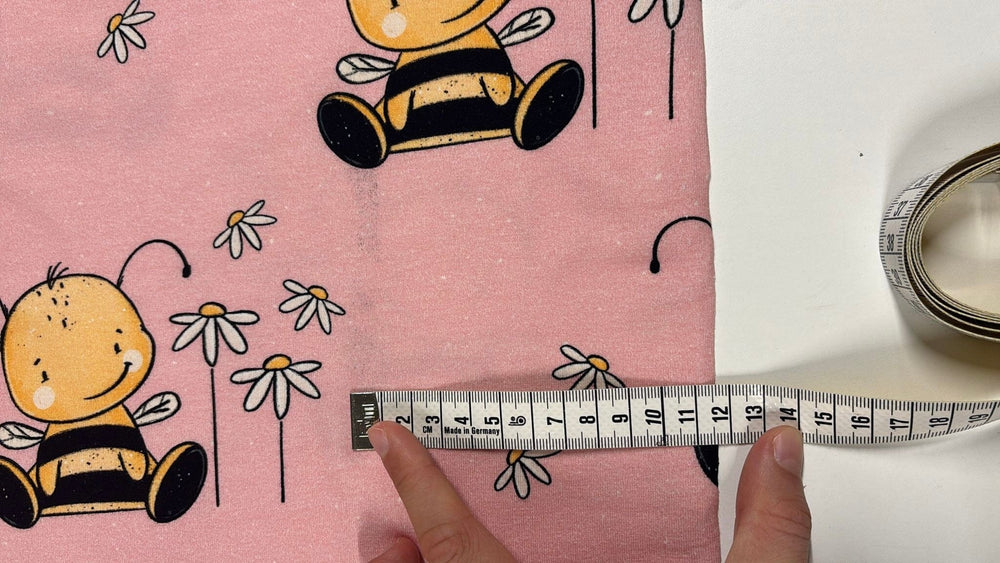 B-Ware | Jersey "Biene - Be Bee" fadenwunsch 