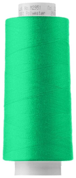 Mettler Trojalock 120 - Grasgrün (1427) | Overlockgarn 2500m Fadenwunsch 