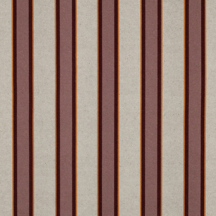 Canvas Leinenoptik „Vintage Stripe Mauve“ – Streifenstoff für Taschen & Deko Fadenwunsch 