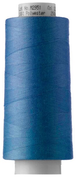 Mettler Trojalock 120 - Jeansblau (1316) | Overlockgarn 2500m Fadenwunsch 