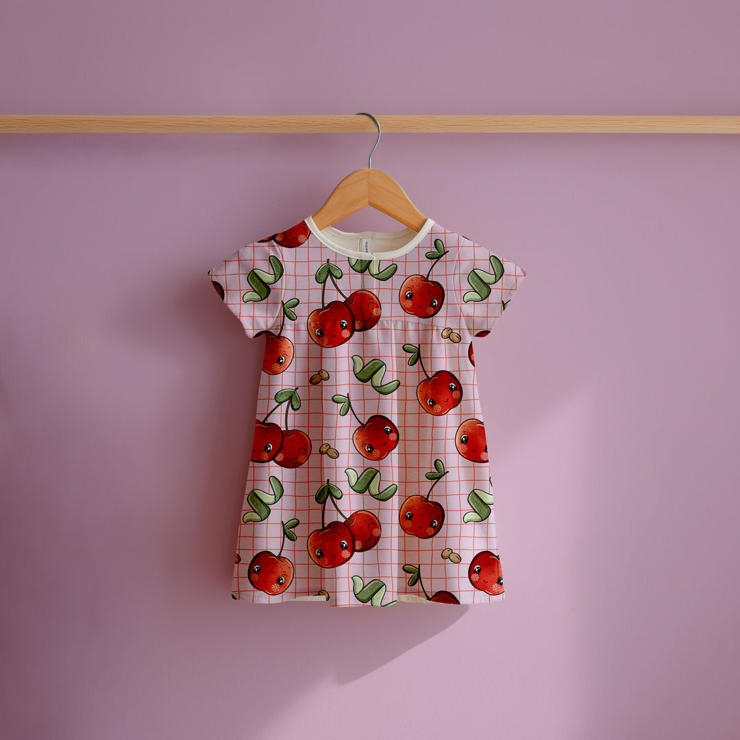 Vorbestellung | "Kirschlies Lila" fadenwunsch 