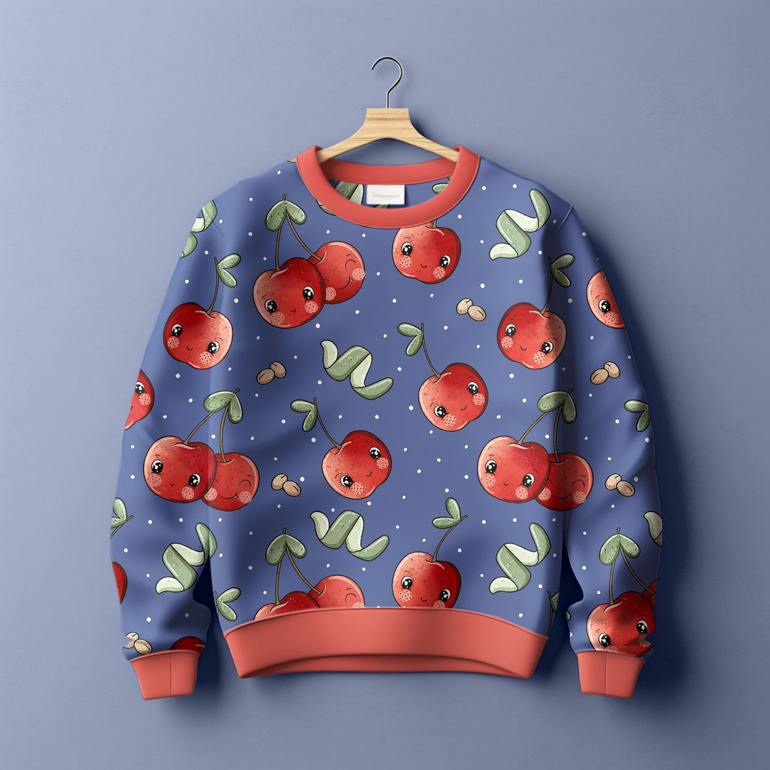 Vorbestellung | "Kirschlies Blau" fadenwunsch 