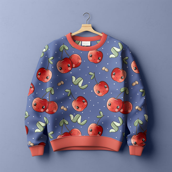 Vorbestellung | "Kirschlies Blau" fadenwunsch 