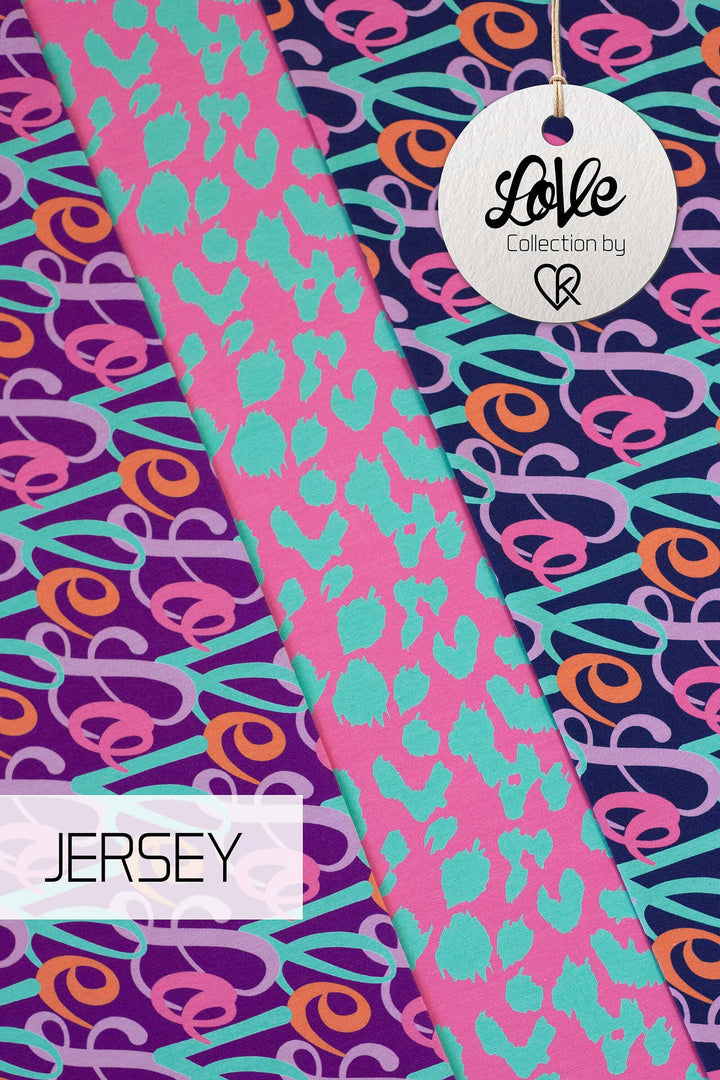 Jersey Leo | Love Collection Kibadoo Swafing 