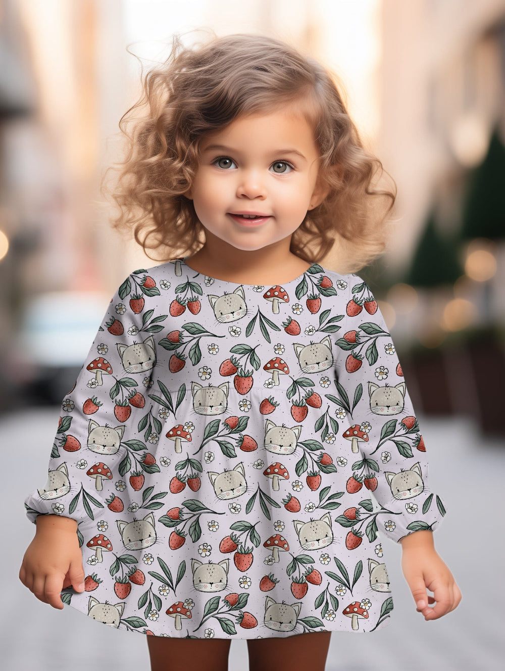 Vorbestellung | "Cat Berry" fadenwunsch 