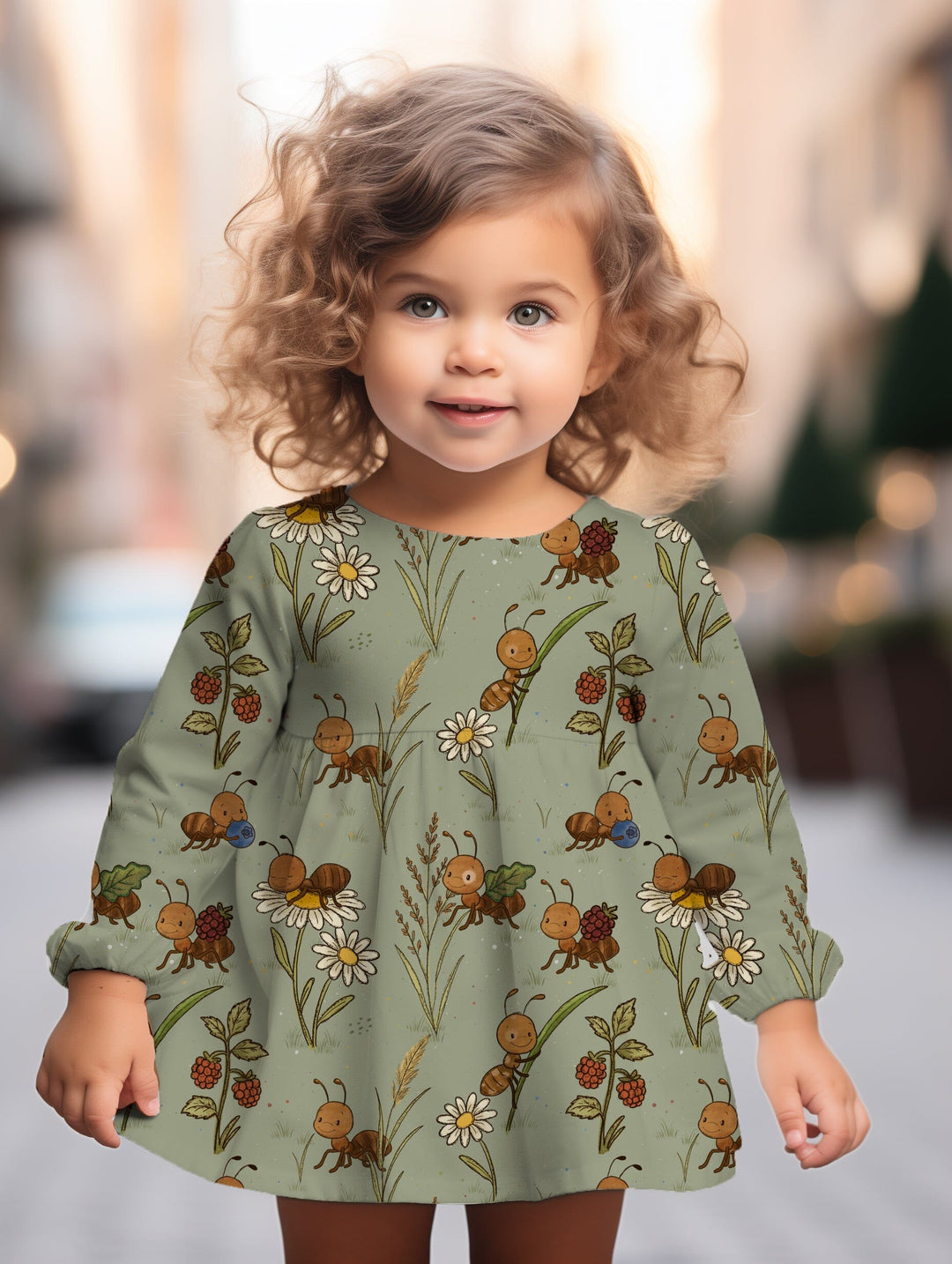 Vorbestellung | "Ameisenabenteuer" fadenwunsch 