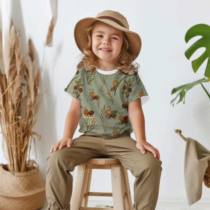 Vorbestellung | "Ameisenabenteuer" fadenwunsch 